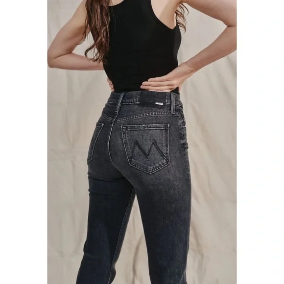 MOTHER The Tomcat in say you're sorry Jeans size 28
